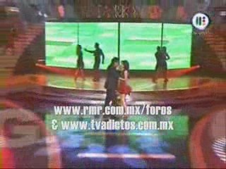 Cynthia y Jorge - Si No Te Hubieras Ido