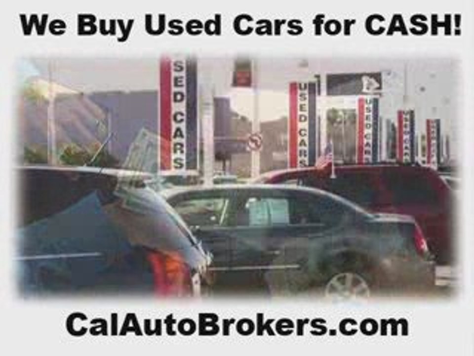 Sell Car La Habra