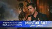 Christian Bale-Chuck the movie guy Terminator Salvation