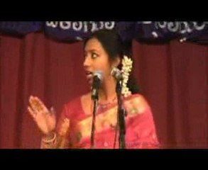 Priya Sings Vandisuvudu