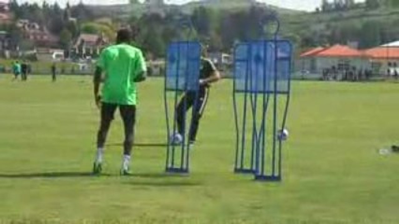 ASSE  Allez Les verts