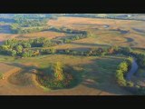 Hot Air Ballooning over Melbourne and the Yarra Valley