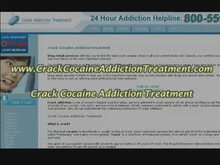 Crack Cocaine Addiction Treatment