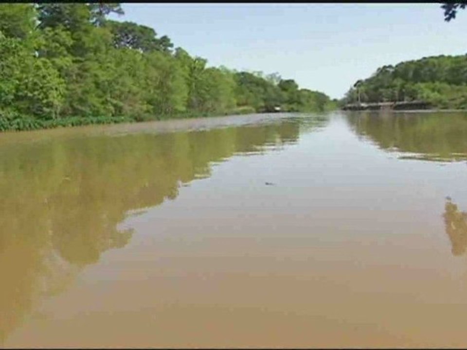 Welcome to Louisiana