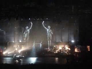 Mylène farmer au dôme le 09 mai
