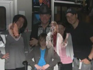 Jacob  son premier album " Partir pour les étoiles"