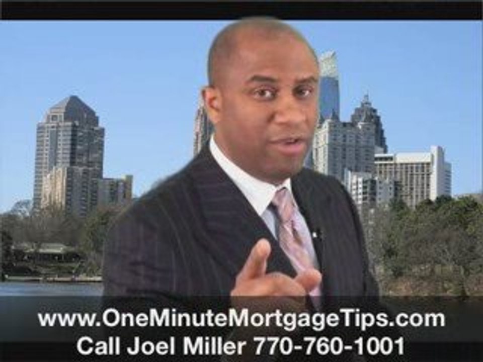 [OneMinuteMortgageTips.com] Atlanta Loan Atlanta Mortgage