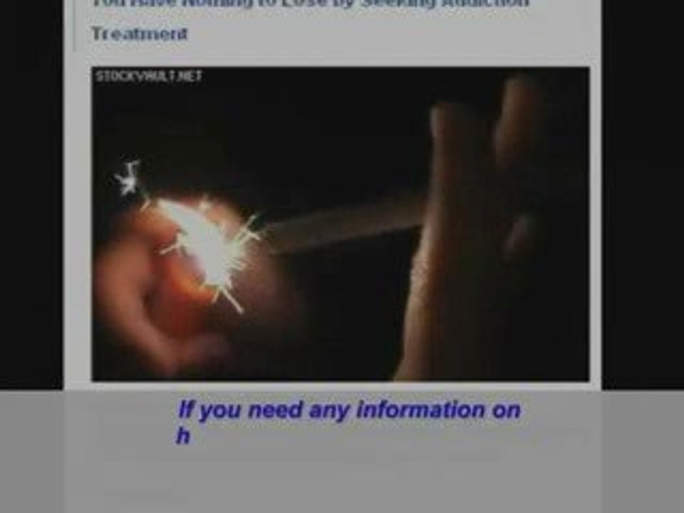 Substance Abuse Centers
