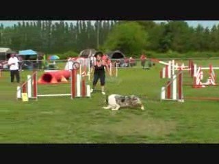 SGPF 2009 BAXTER Jumping