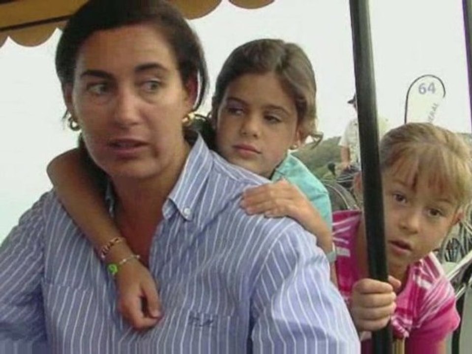 Film Fete de la Corniche 2007 au Pays Basque