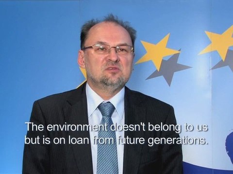 [60SEC] Jelko Kacin : Before 2009 European Elections