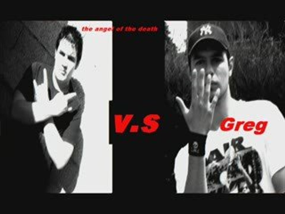 Wwa greg vs angel of the death