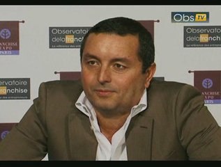 Interrview Dan Suissa - franchise Soleil Sucré