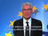 [60SEC] Jean Marie Beaupuy : Before 2009 European Electio...