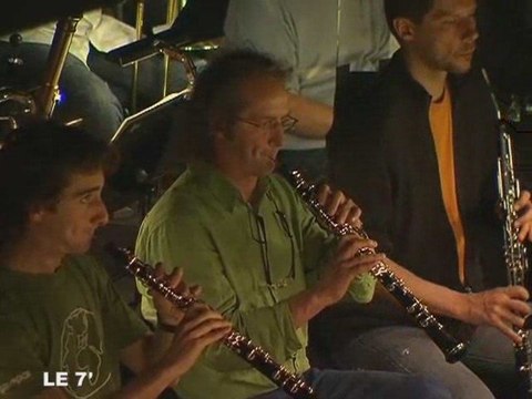 L'opéra Tristan et Isolde au quai d'Angers