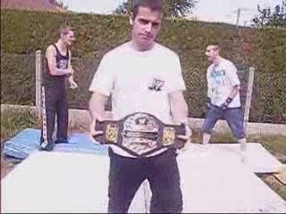 Greg win the u.s championship