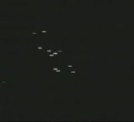 UFO Trencin, Slovakia - April 29 2009 - Video