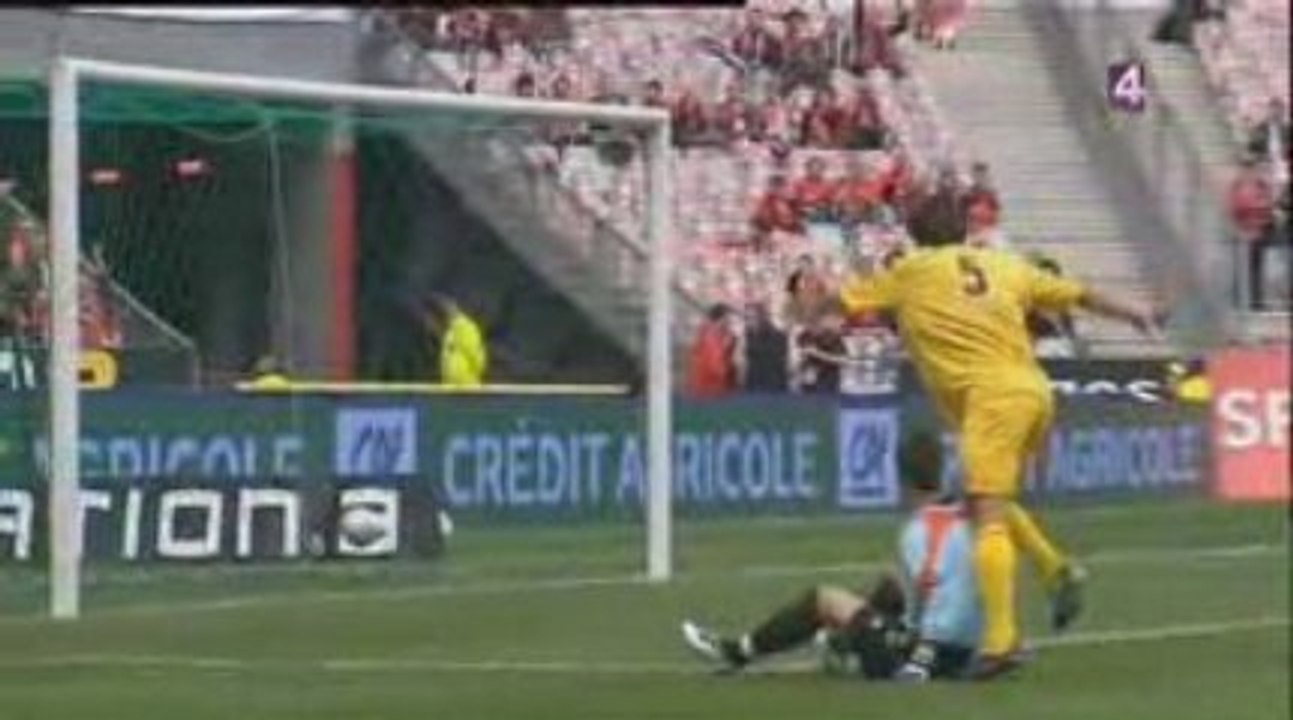 Finale Gambardella 2009 MHSC v FCNA (2-0, Cabella #10)