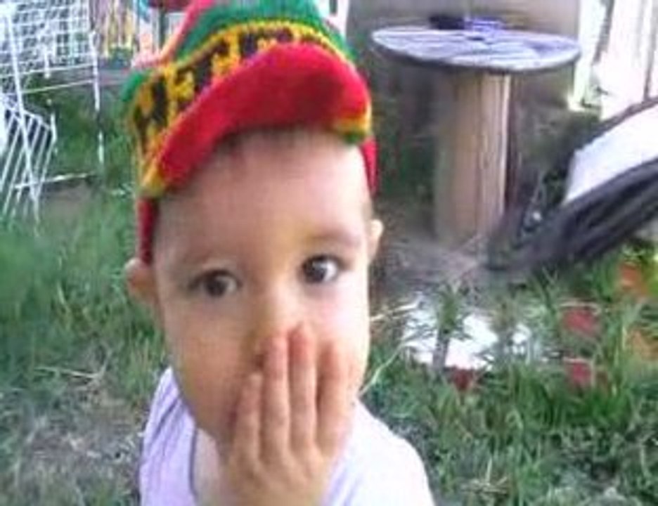 A true Rastaman