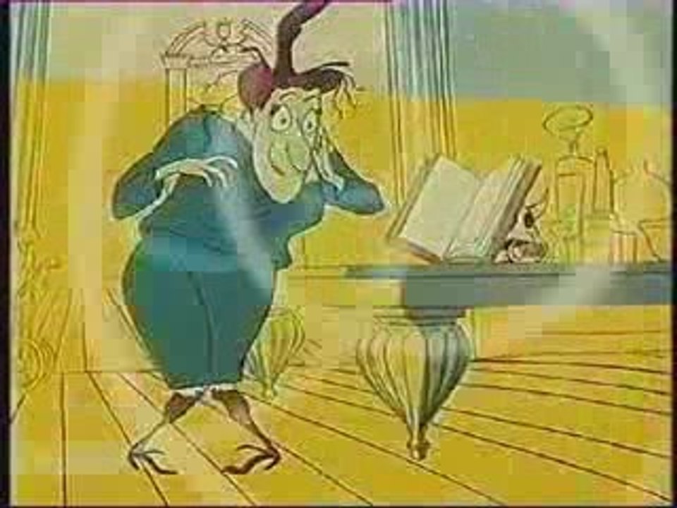 1. Eh ! V'nez les potes ! - Bugs Bunny