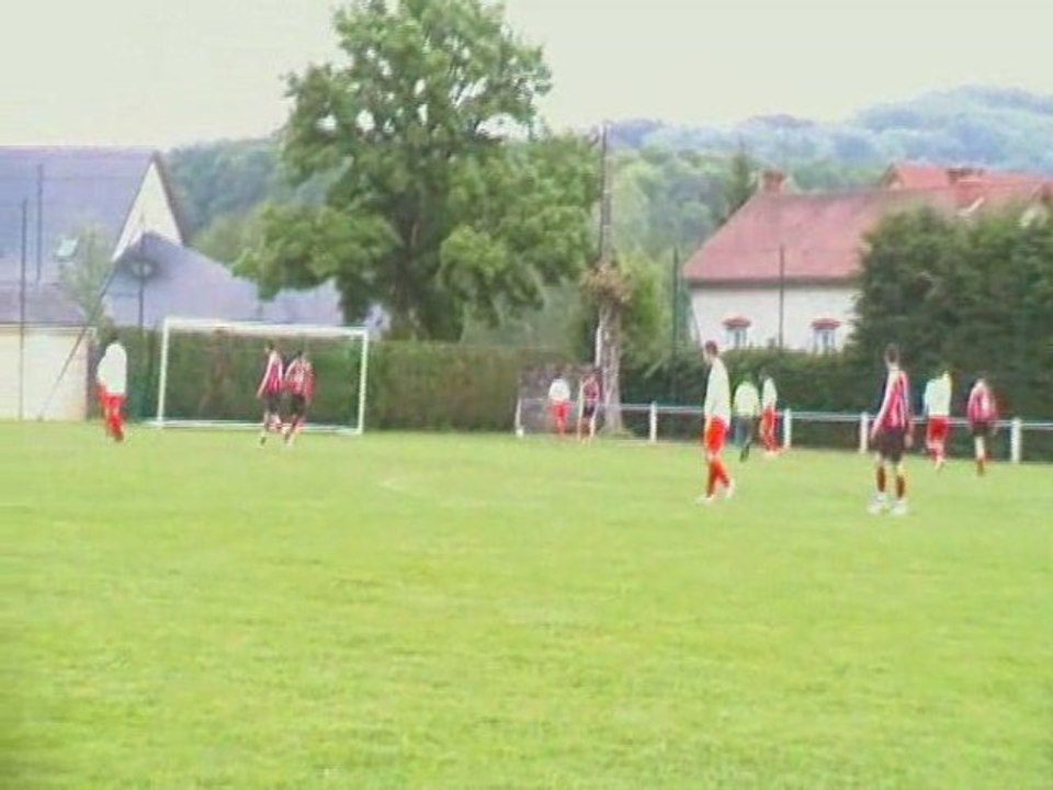 Etang B - St Léger du Bois - 05 10 09 V1