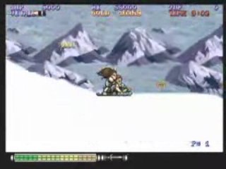 Memoire Vive - Willow + Act Raiser + Lotus ETC