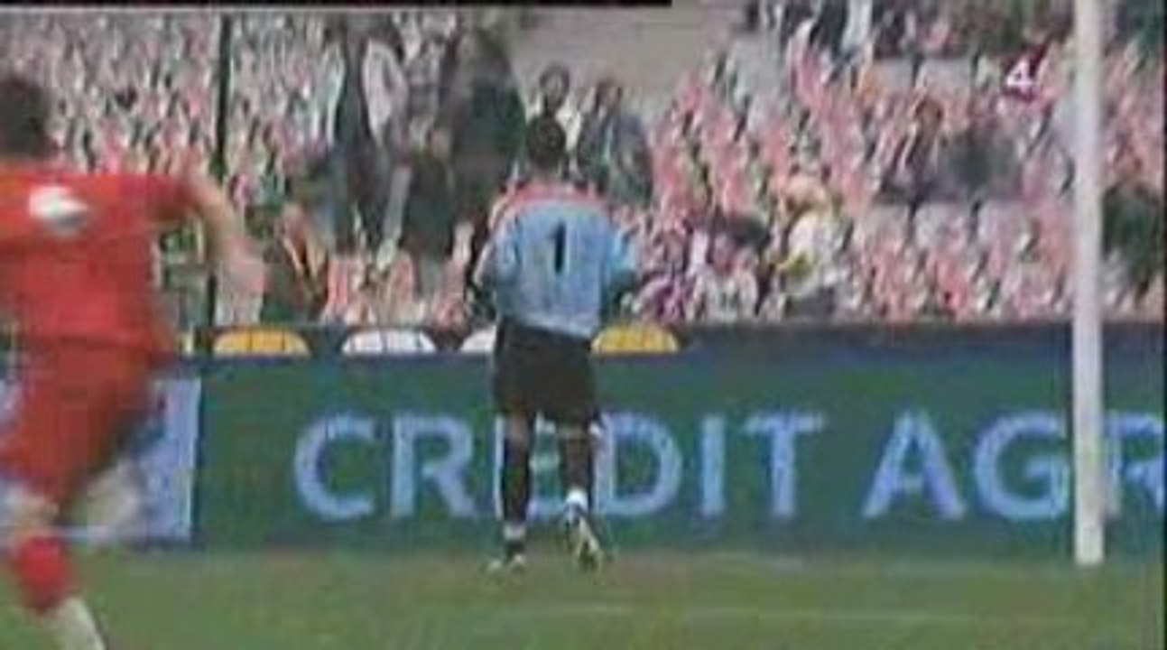 Finale Gambardella 2009 MHSC v FCNA (1-0, Sarasar #9)