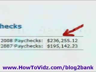 How To Make Money Online Blogging