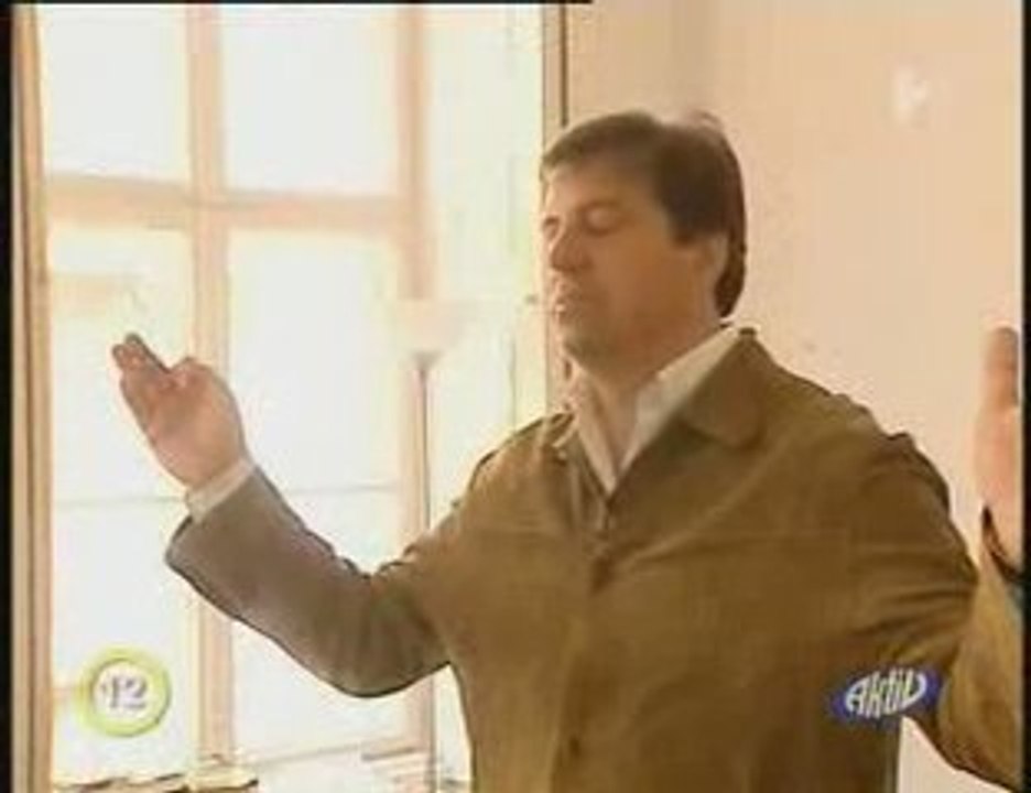 Kovács - Magyar András az Aktívban