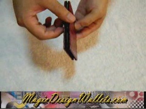 Magic Wallet - a unique personalized gift for all ages - ...