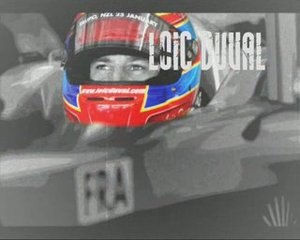 Loic Duval saison 08-09