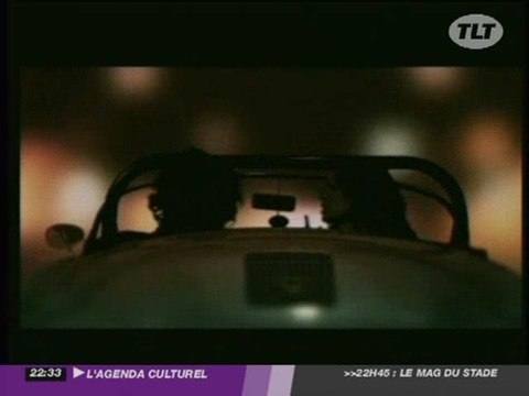 Musique : Scream de Chris Cornell