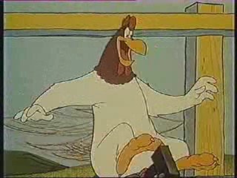 4. Charlie Beau Mec - Charlie le Coq