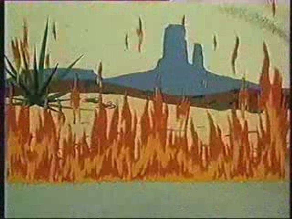 6. La Peinture à l'Huile - Daffy Duck