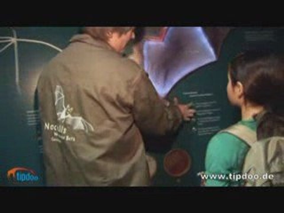 tipdoo Video - Noctalis - Welt der Fledermäuse