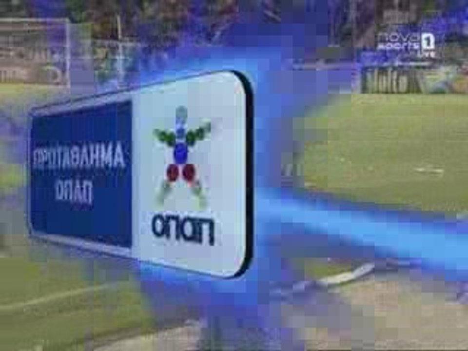μπαοκ-ΠΑΝΑΘΑ 0-1 (11/5/2009)