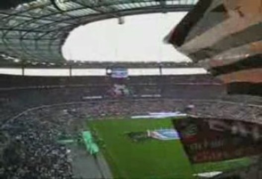 Finale Stade de France Guingamp - Rennes
