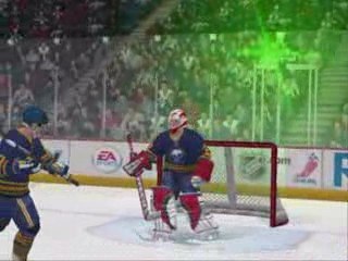 BUF vs. NJ - Game Two