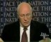 Dick Cheney assume les interrogatoires pratiqués sous Bush