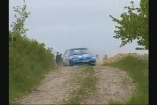 15éme Rallye Terre de l'auxerrois 1-2-3 mai 2009 (3)