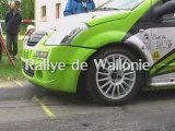 Rallye de Wallonie 2009