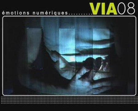 Pros Via 08 / De deux points de vue / Cie Michele Noiret