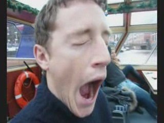 A Amsterdam, en Janvier, ne te découvre de aucun de tes fils