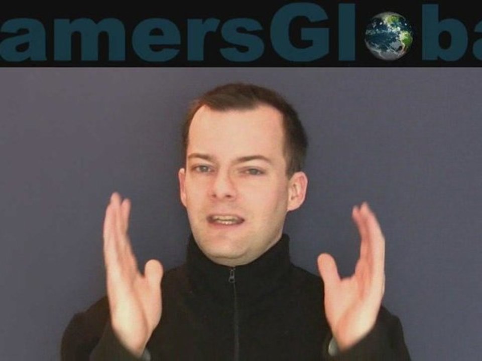 Jörg Langer über GamersGlobal.de