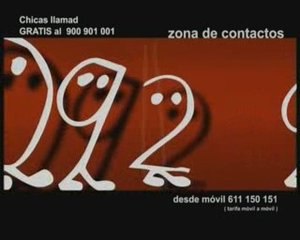 Spot Zona De Contactos