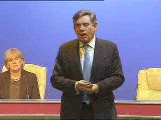 Expenses scandal: Gordon Brown says sorry for MPs' greed