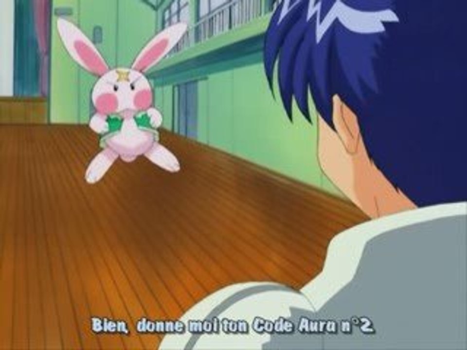 Psychic Academy 20 vostfr