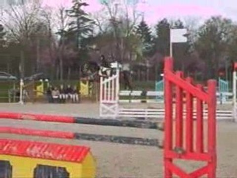 Laetitia & Kinine à Maisons Laffitte le 29 Mars 2009 (Club 1