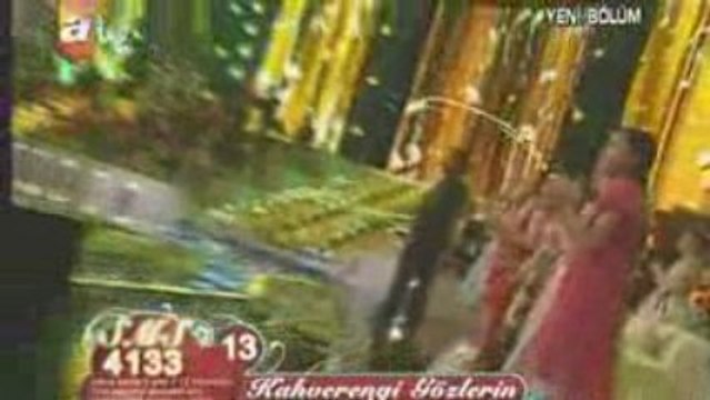 Berna Karagözoğlu - Kahverengi Gözlerin(Harika)