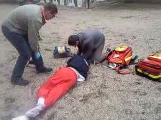 cas concret PSE1 de ménières...